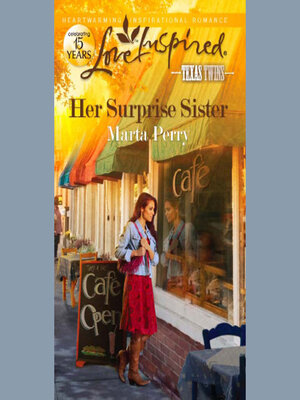 cover image of Her Surprise Sister